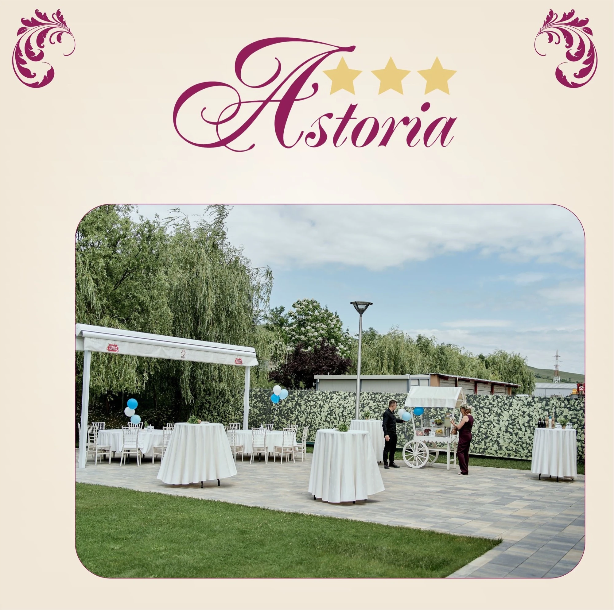 Botez Hotel Astoria fotografie 6