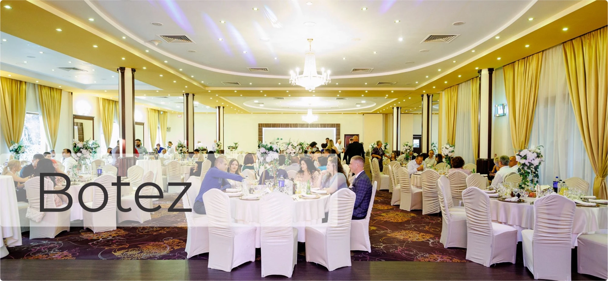 Botez Hotel Astoria