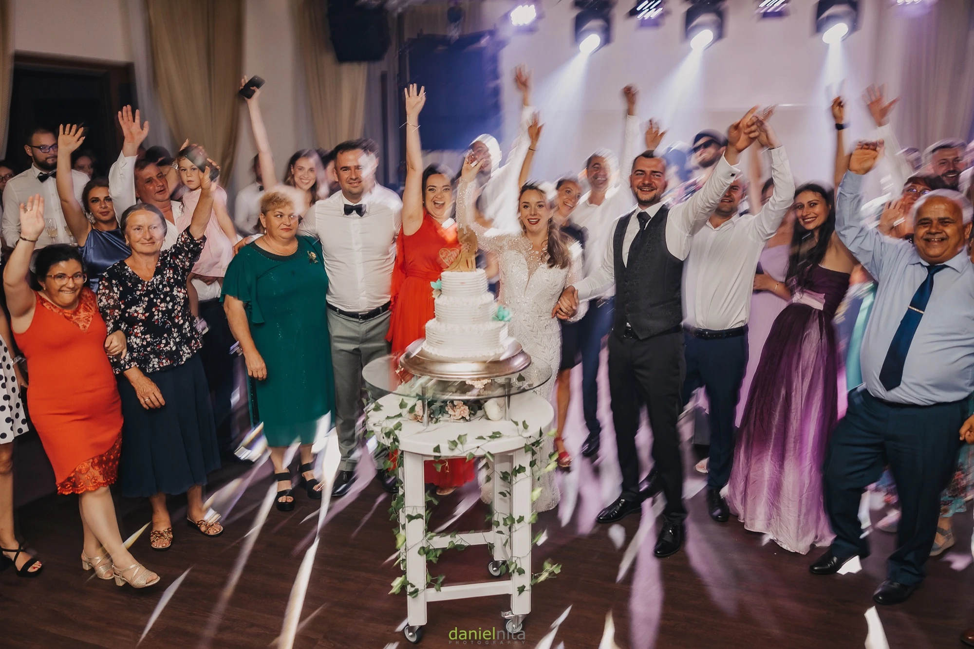 Nuntă Hotel Astoria fotografie 15
