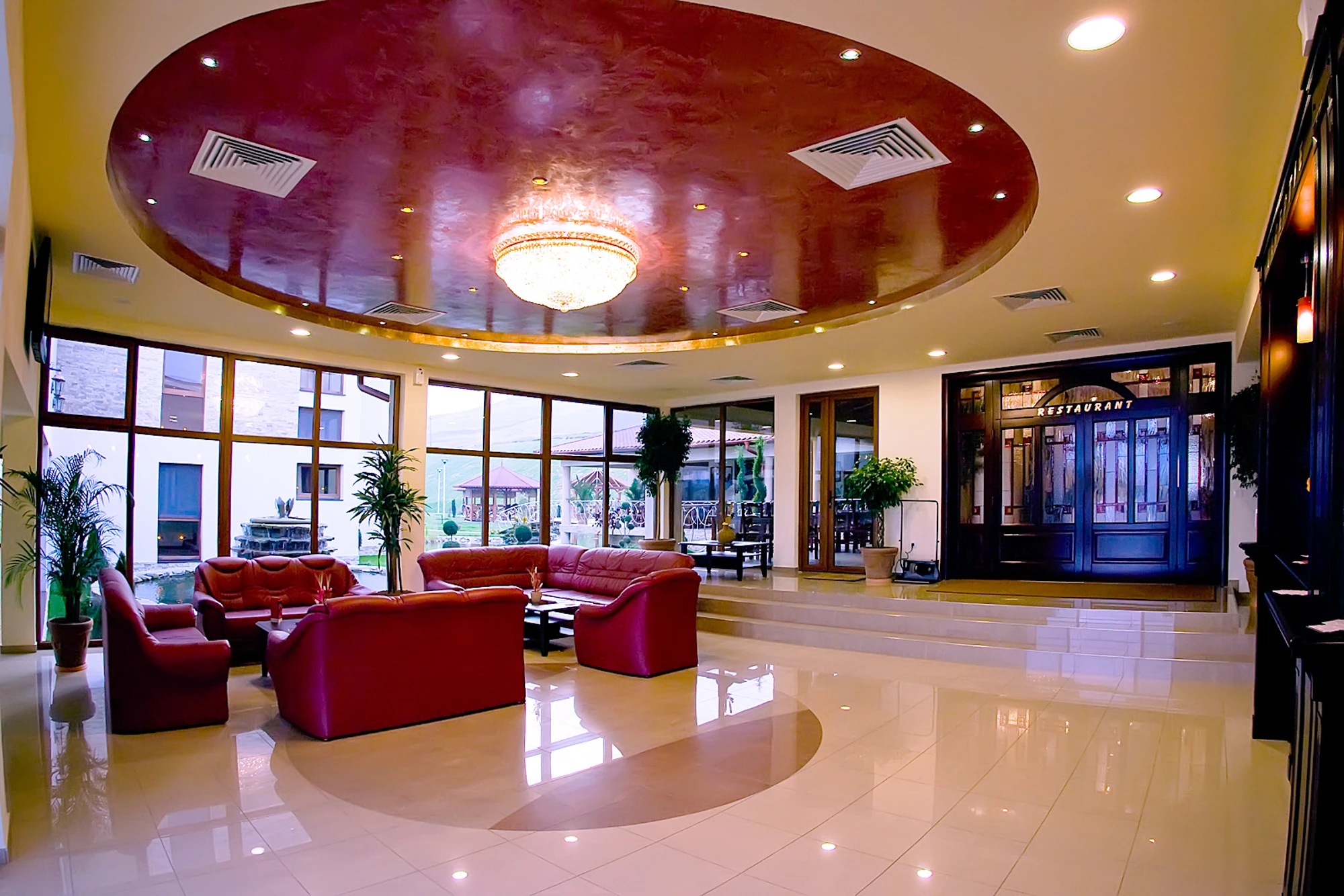 Hotel Astoria locație 21