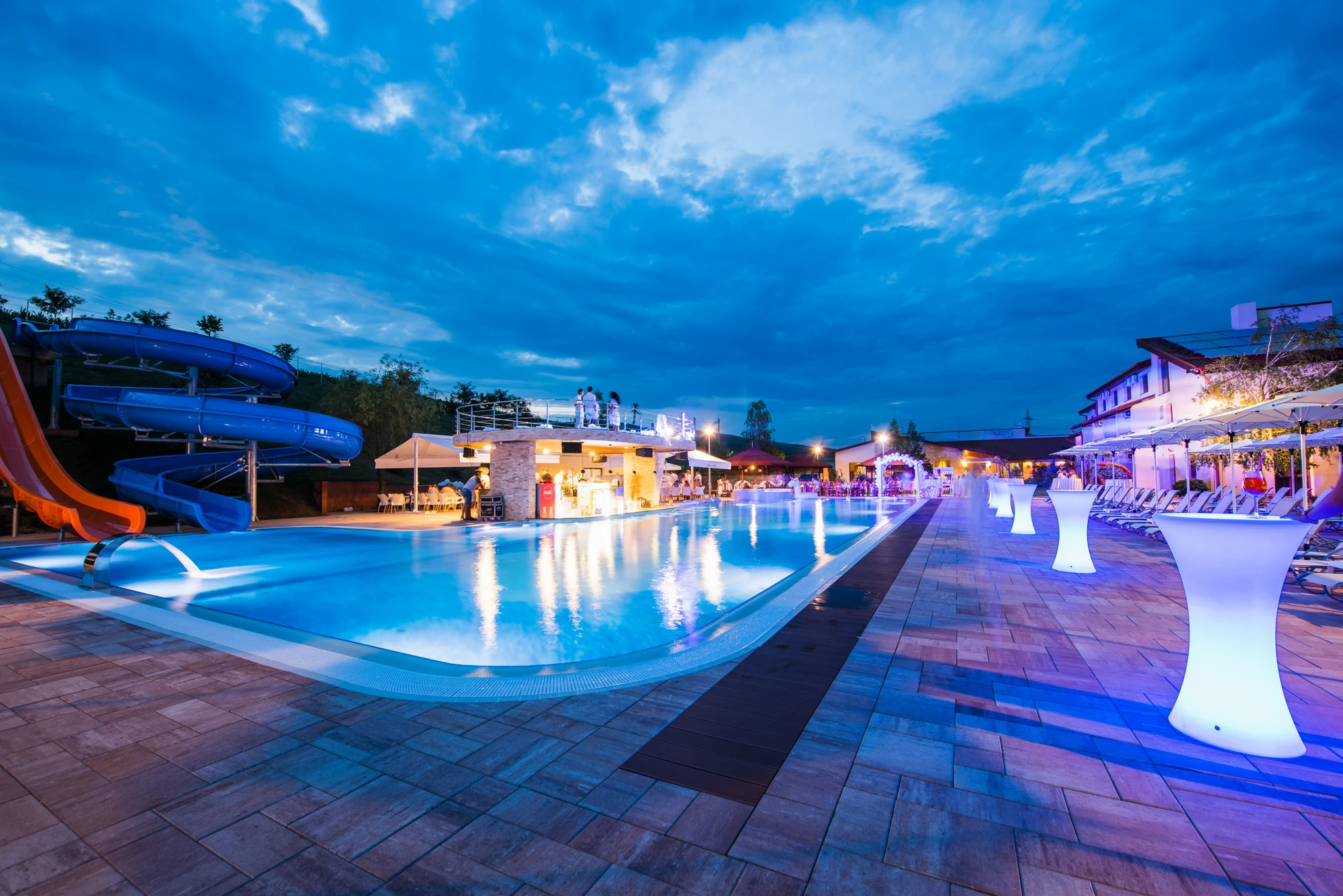 Astoria Pool Park